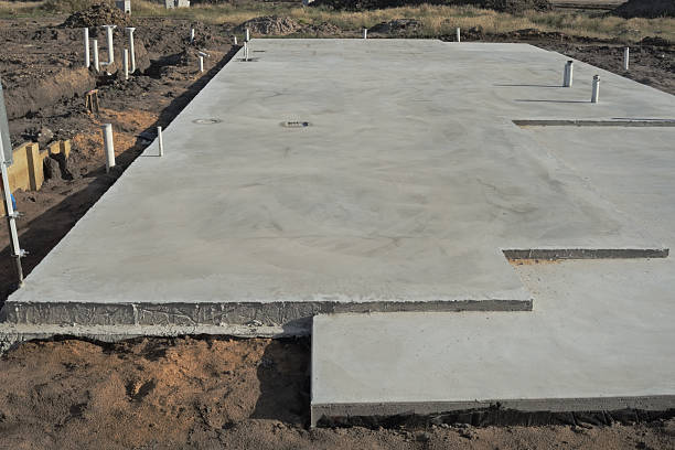 Best Concrete Slab Installation  in Missouri Valley, IA