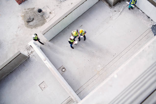 Concrete Slab Contractor in IA
